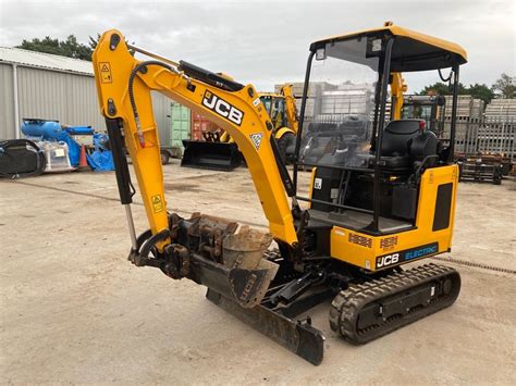 Used JCB 19C